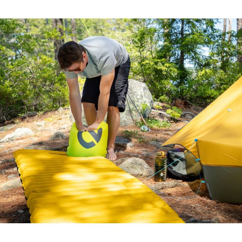 Nemo Vortex Pump Sack - Sac de couchage | Hardloop