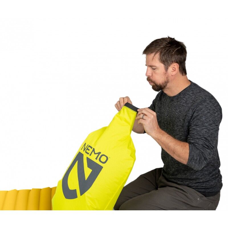 Nemo Vortex Pump Sack | Hardloop