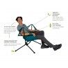 Nemo Stargaze Camp Chair - Krzesło kempingowe | Hardloop