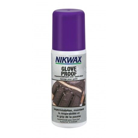Nikwax Glove Proof pour gants - Hydroizolacja | Hardloop