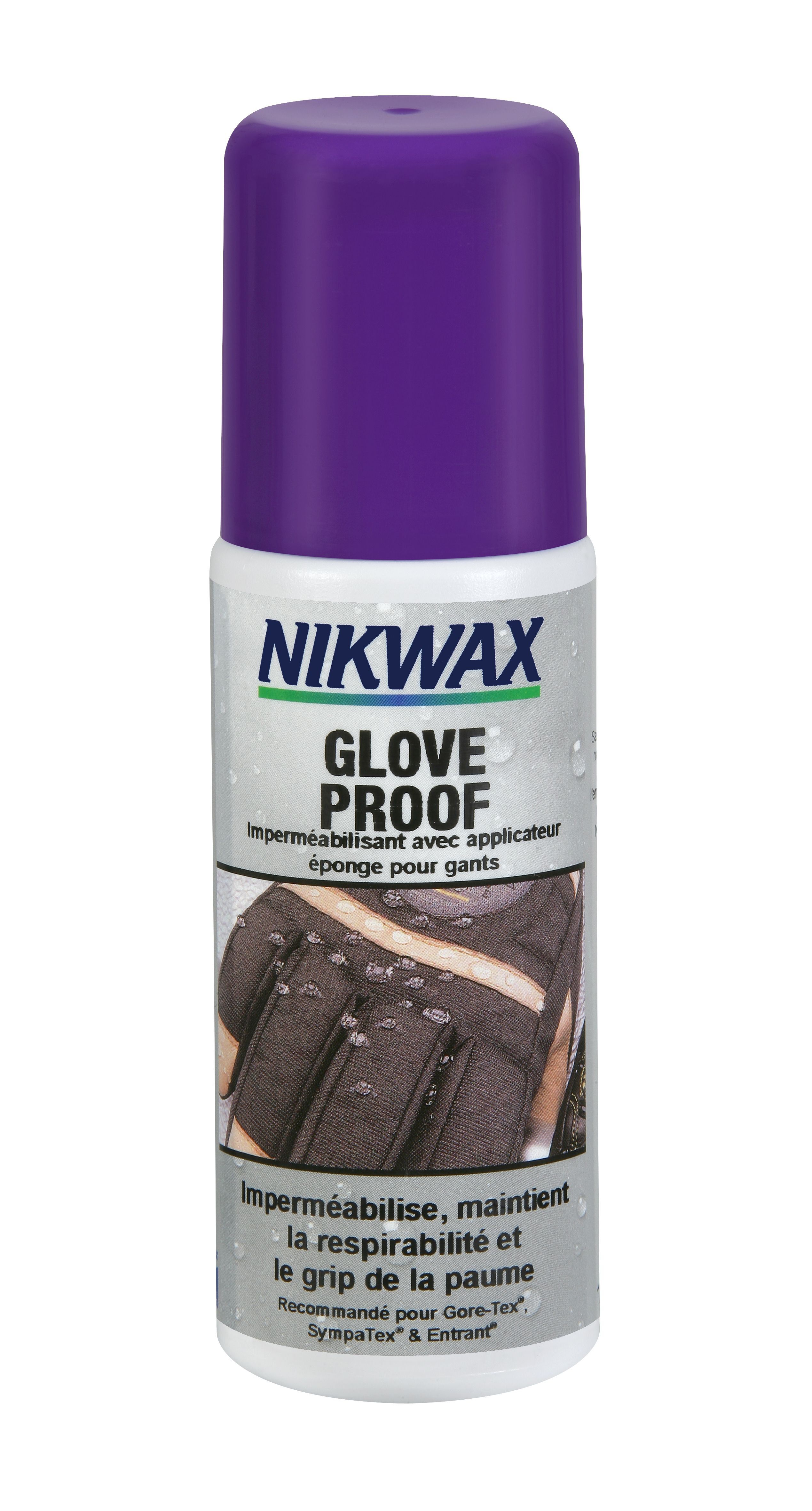 Nikwax Glove Proof pour gants - Impregnace na textil | Hardloop
