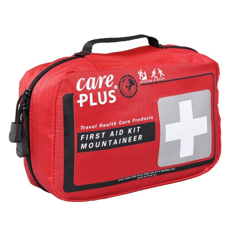 Care Plus First Aid Kit - Mountaineer - Trousse de secours | Hardloop