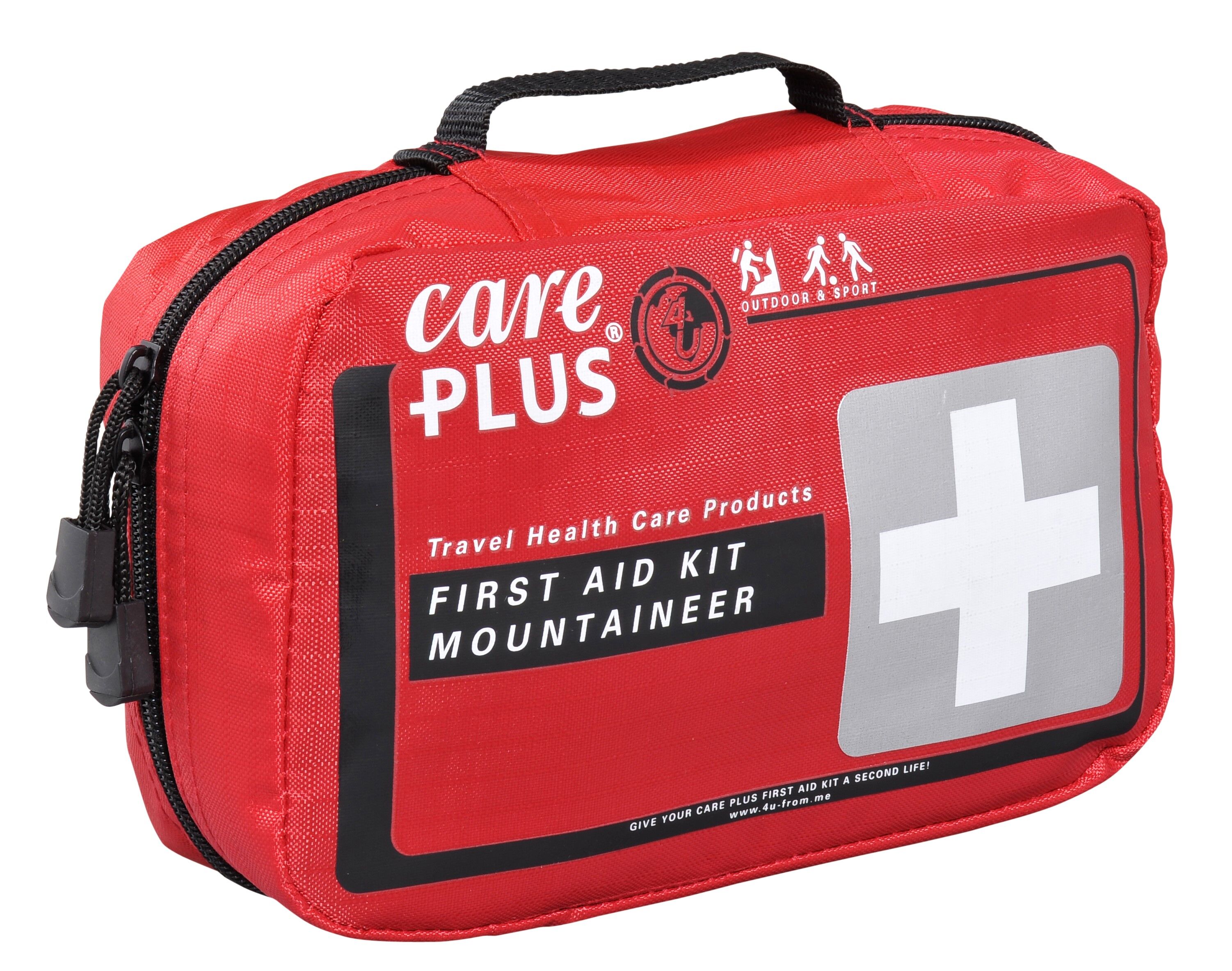 Care Plus First Aid Kit - Mountaineer - Ensiapupakkaus