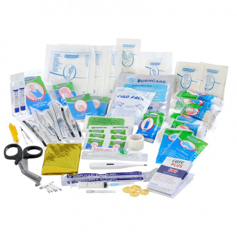 Care Plus First Aid Kit - Professional - Apteczka turystyczna | Hardloop