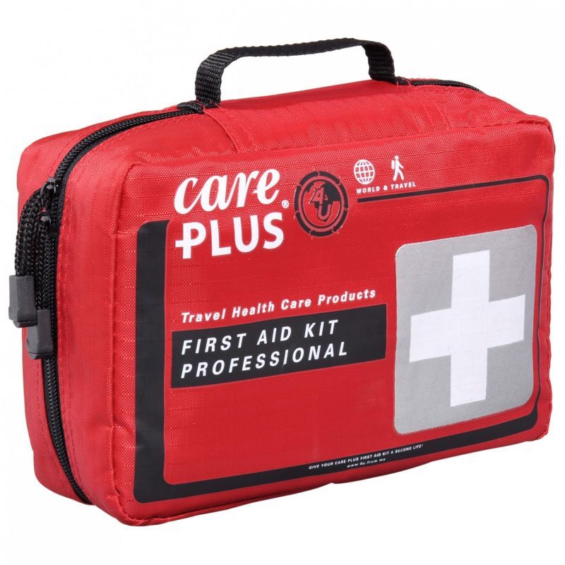 Care Plus First Aid Kit - Compact - First aid kit