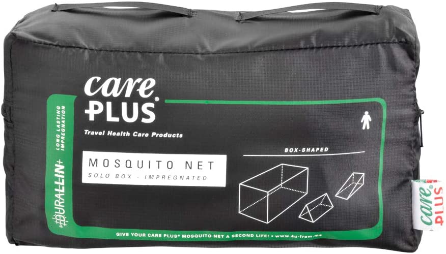 Care Plus Mosquito Net - Solo Box Durallin - Hyttysverkko