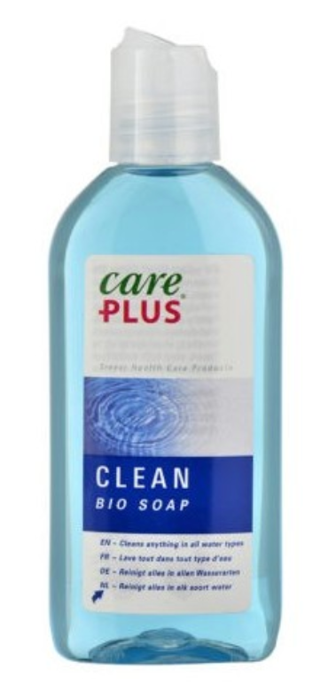 Care Plus Clean Bio Soap - 100 ml