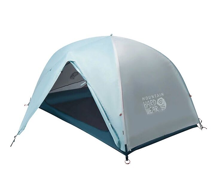 Mountain Hardwear Mineral King 2 Tent - Namiot | Hardloop