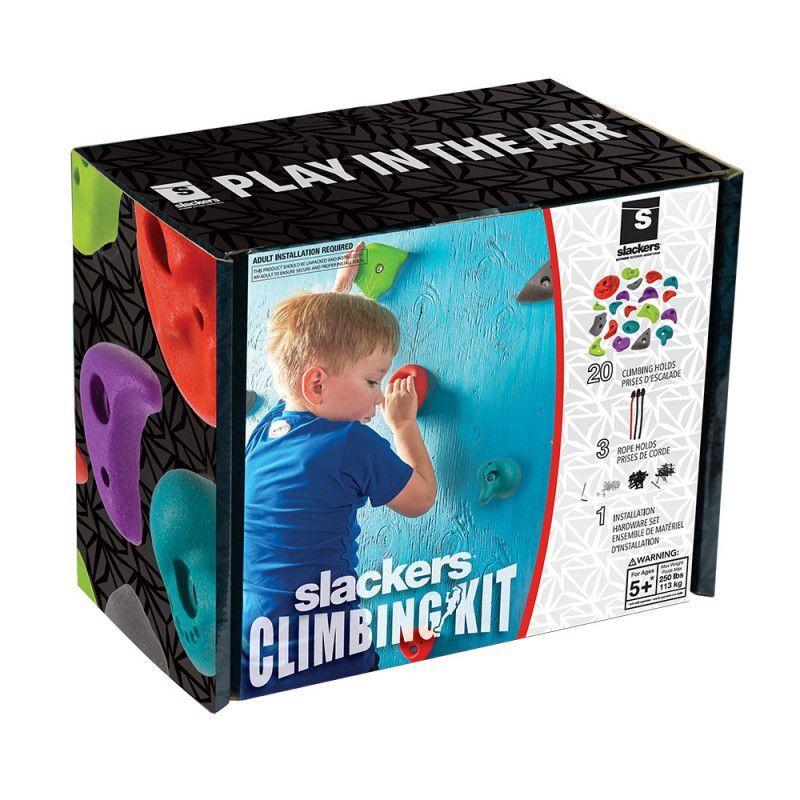 Vewdo Slakers climbing kit  x22 - kit di arrampicata - Bambino