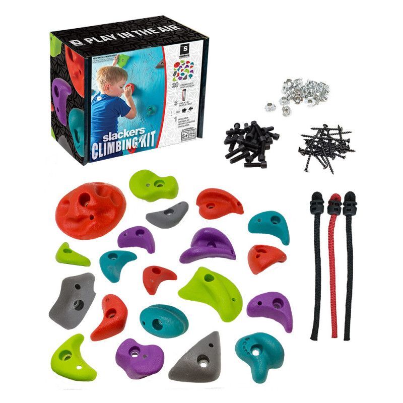 Gibbon Slakers climbing kit x22 - Chwytotablica | Hardloop