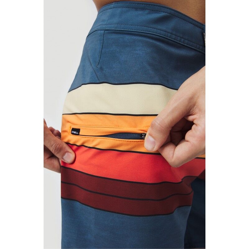 O'Neill Hyperfreak Heist Line - Badeshorts - Herren