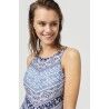 O'Neill Roma Mix Swimsuit - Einteilige Badeanzüg für Damen | Hardloop