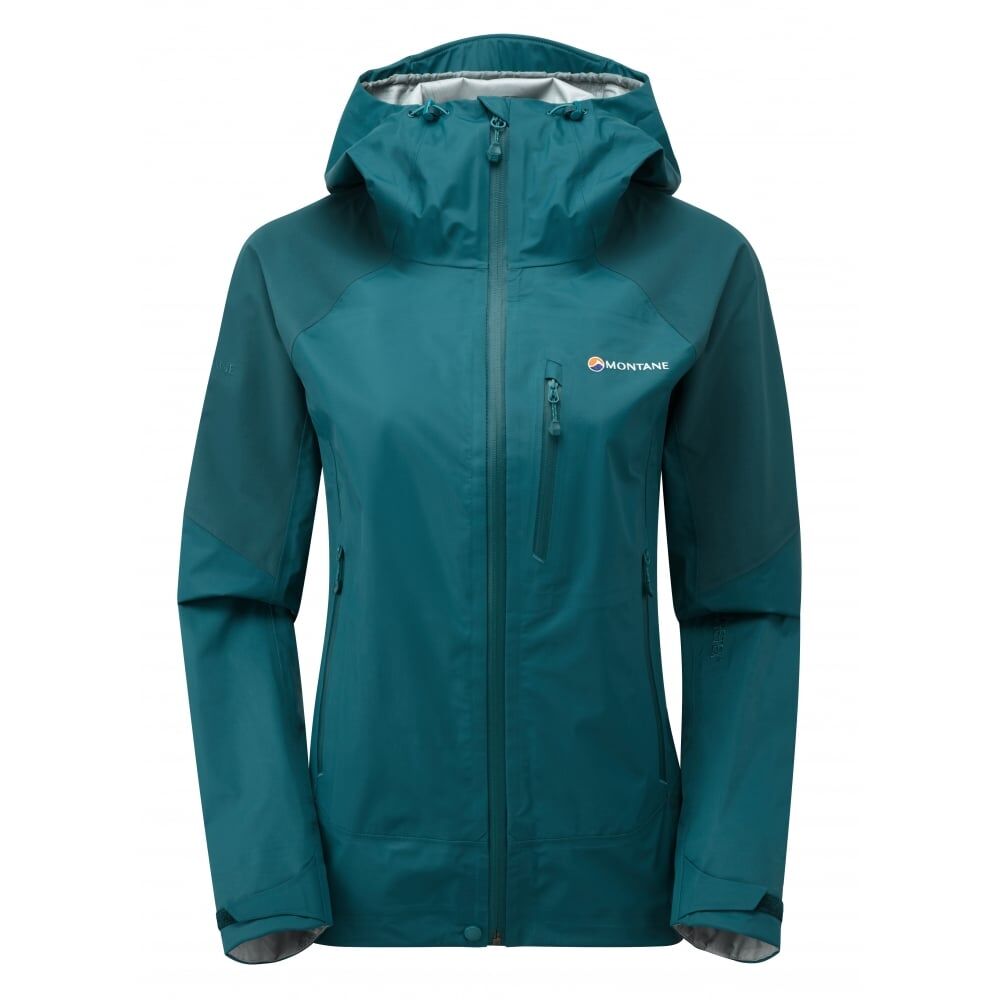 Montane Ajax - Chaqueta impermeable - Mujer