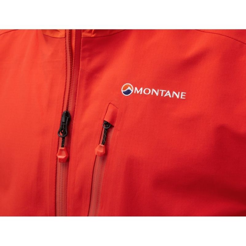 Montane Ajax Jacket Hardshell jacket Men s