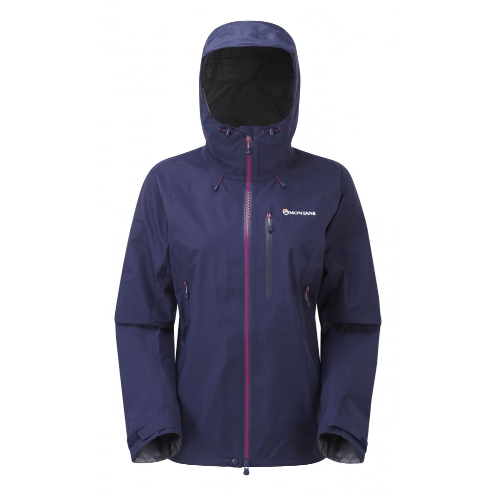 Montane Alpine Pro Jacket - Kurtka przeciwdeszczowa damska | Hardloop