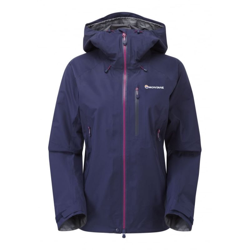 Montane Alpine Pro Jacket - Kurtka przeciwdeszczowa damska | Hardloop