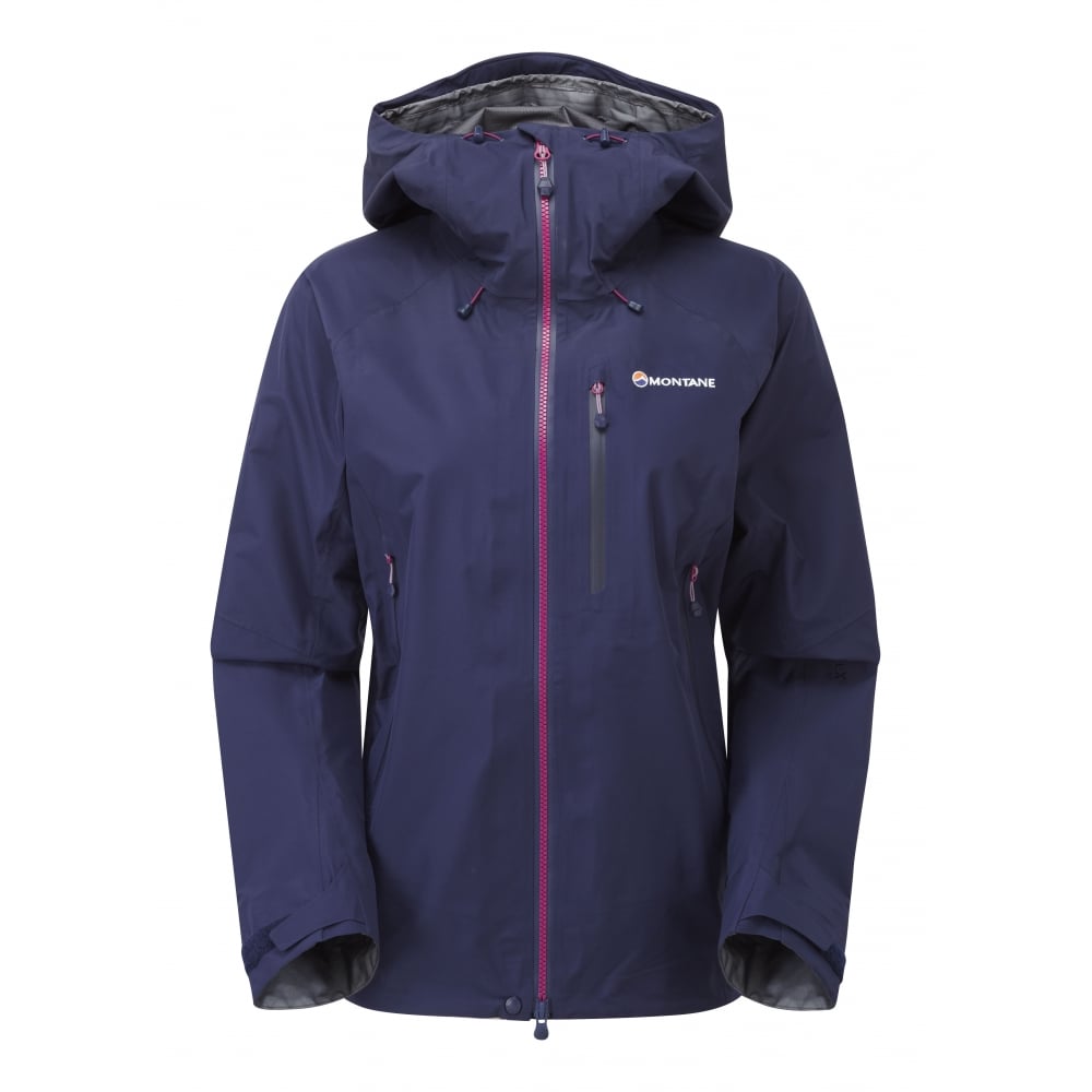 Montane Alpine Pro Jacket - Hardshell jacket - Women's