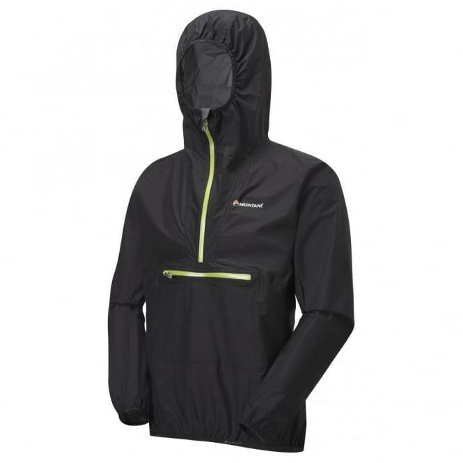 Montane Minimus Smock - Kurtka przeciwdeszczowa meska | Hardloop