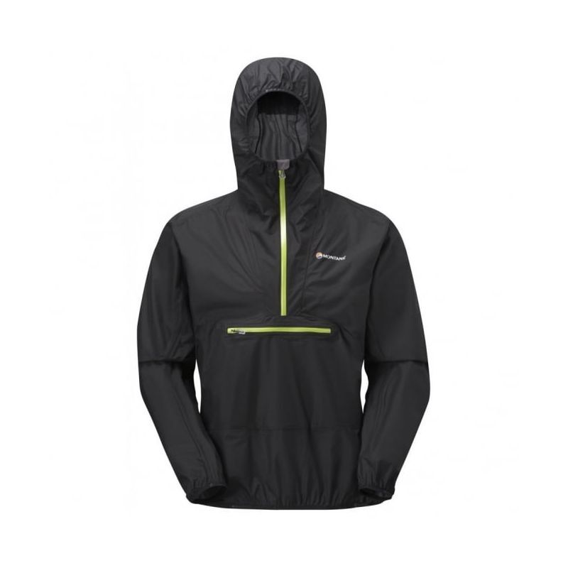 Montane Minimus Smock - Kurtka przeciwdeszczowa meska | Hardloop