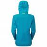 Montane Spine Jacket - Hardshell jacket - Women's