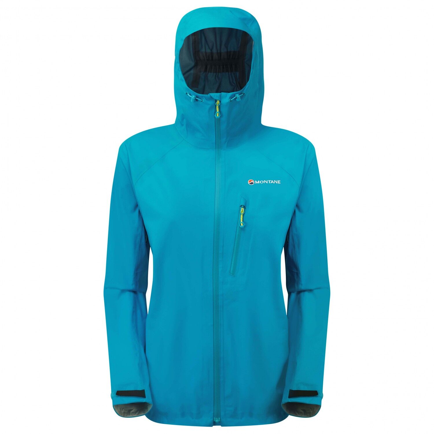 Montane Spine Jacket - Chaqueta impermeable - Mujer