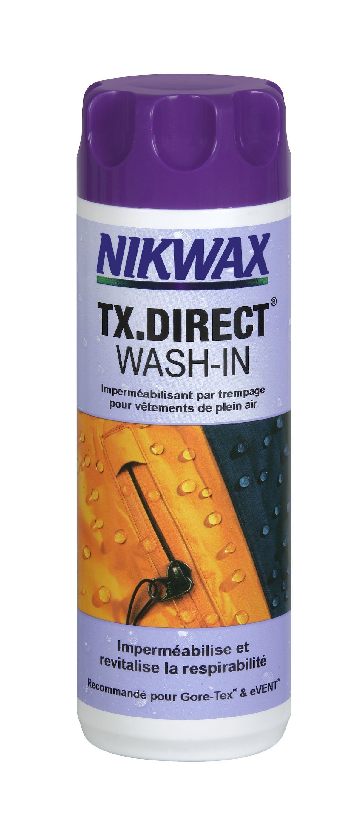 Nikwax TX. Direct - Textilimprägnierung