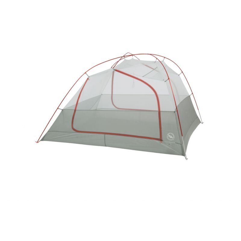 Big Agnes Copper Spur HV UL3 Tente, Gris - S'intègre dans n'importe