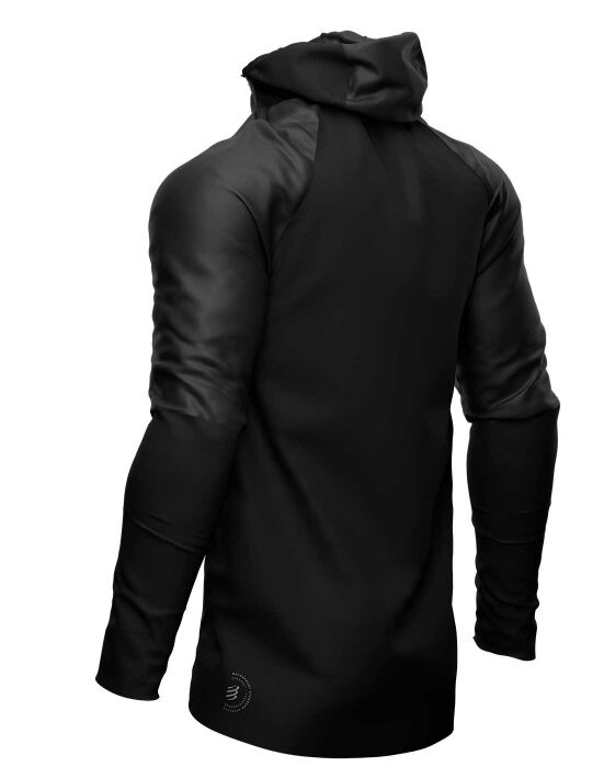 Compressport Hurricane Waterproof 25/75 Jacket - Hardshell jacket - Men's