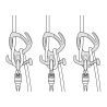 Petzl Pirana - Belay device
