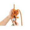 Petzl Pirana - Discensore