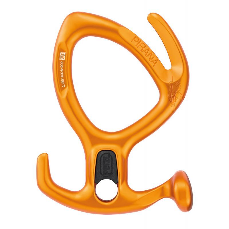Petzl Pirana - Discensore
