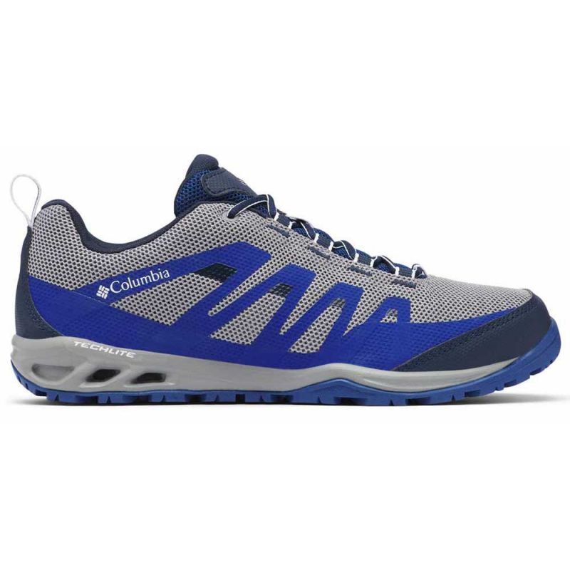 columbia men's vapor vent walking shoe