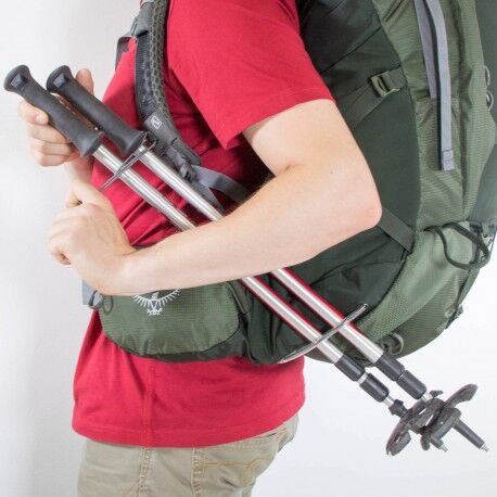 Osprey Aether AG 70 - Mochila homem | Hardloop