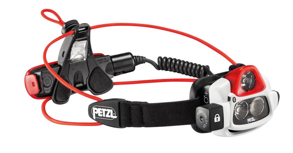 Petzl Nao® + - Lampe frontale | Hardloop
