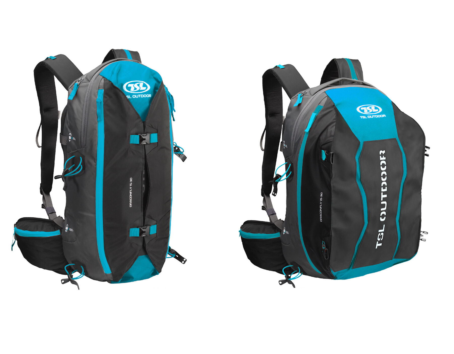 TSL Outdoor - DragonFly 15/30 - Backpack