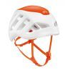 White / Orange