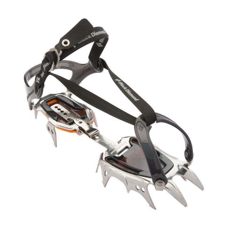 Crampons cascades de glace