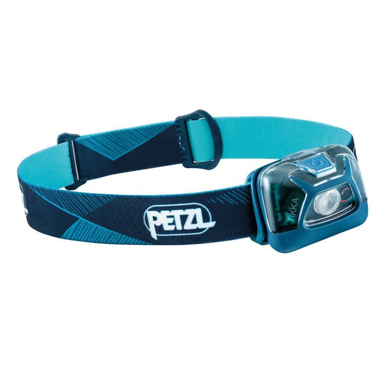 Accessoire de running Petzl Lampe Frontale 350 Lumens Tikka Bleu