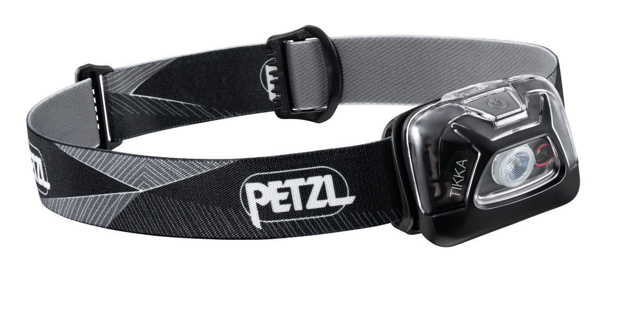 Petzl Tikka - Lampe frontale | Hardloop