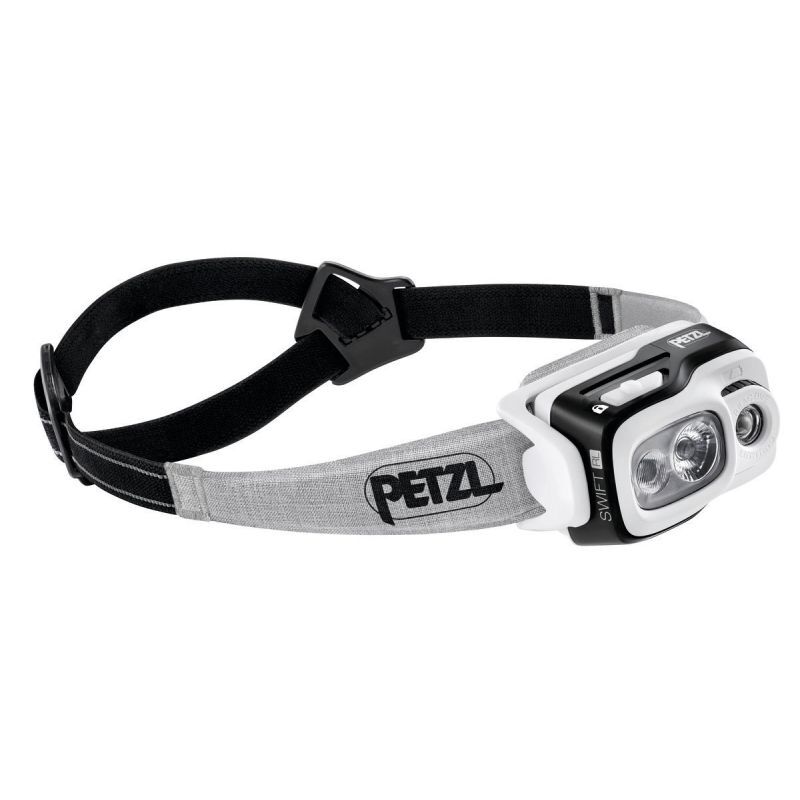 Petzl Swift RL - Lanterna frontais | Hardloop