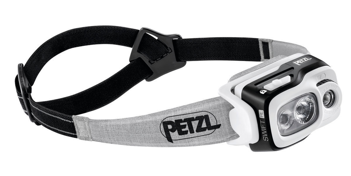 Petzl Swift RL - Headlamp