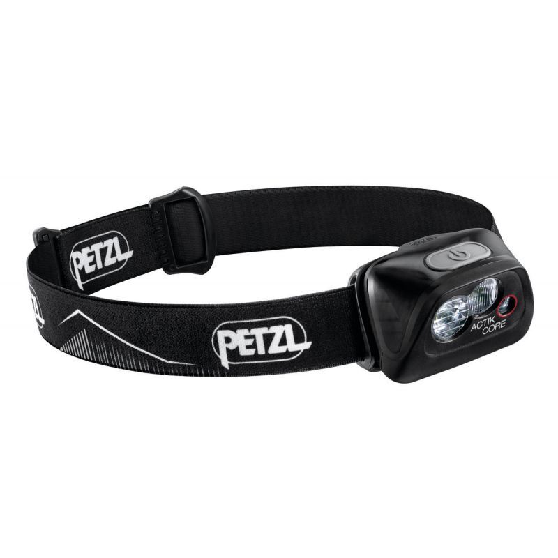 Petzl Actik Core - Lanterna frontais | Hardloop