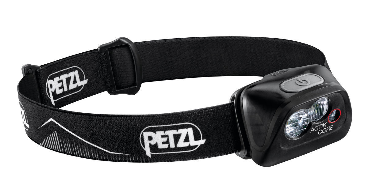 Petzl Actik Core - Pannlampa
