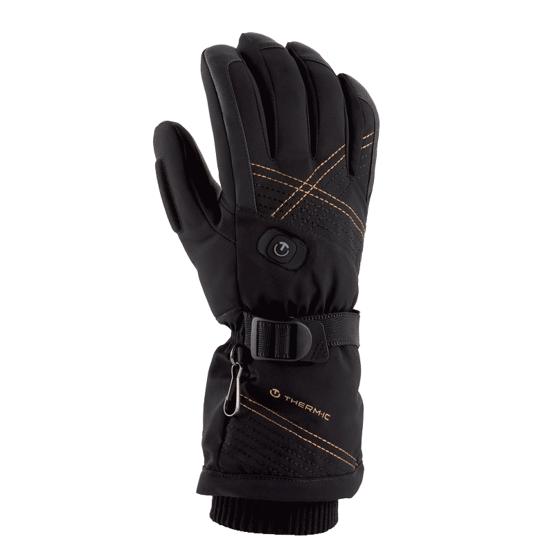Therm-Ic Women's Ultra Heat Glove - Rukavice | Hardloop