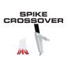 TSL Outdoor Tactil C50 Cork Spike Crossover - Bastoncini nordic walking | Hardloop