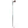 TSL Outdoor Tactil C50 Cork Spike Crossover - Nordic Walking poles | Hardloop