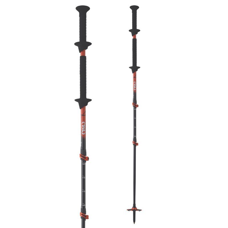 TSL Outdoor Move Carbon 3 - Bastões de caminhada | Hardloop