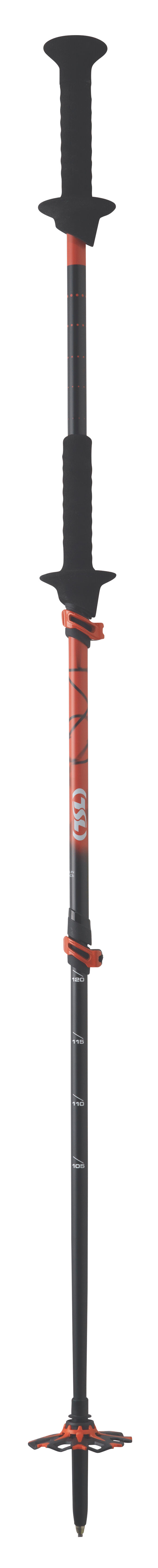 TSL Outdoor Move Carbon 2 Adjust - Wanderstöcke