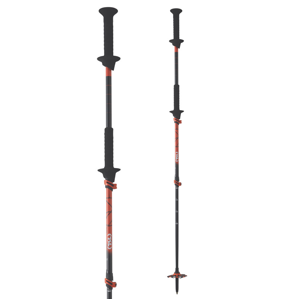 TSL Outdoor Move Carbon 2 Adjust - Hiking poles