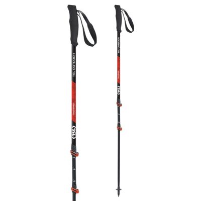 Tour Carbon 3 Light - Bastões de caminhada